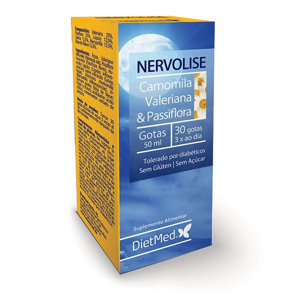 NERVOLISE (50 ml.)